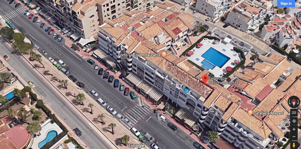 Apartment With Pool, Sea Views & Balcony Less Than 10Min Walk To La Mata Beach! Torrevieja Exteriér fotografie