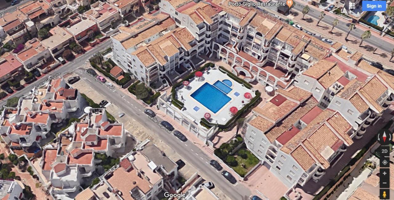 Apartment With Pool, Sea Views & Balcony Less Than 10Min Walk To La Mata Beach! Torrevieja Exteriér fotografie