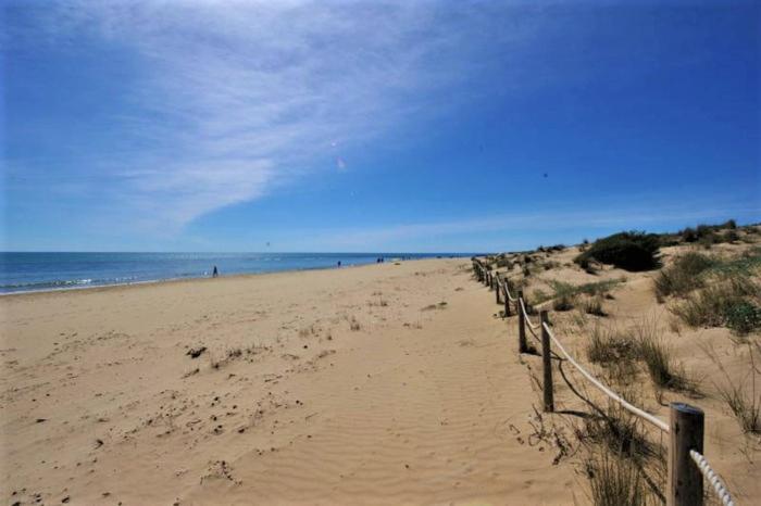 Apartment With Pool, Sea Views & Balcony Less Than 10Min Walk To La Mata Beach! Torrevieja Exteriér fotografie