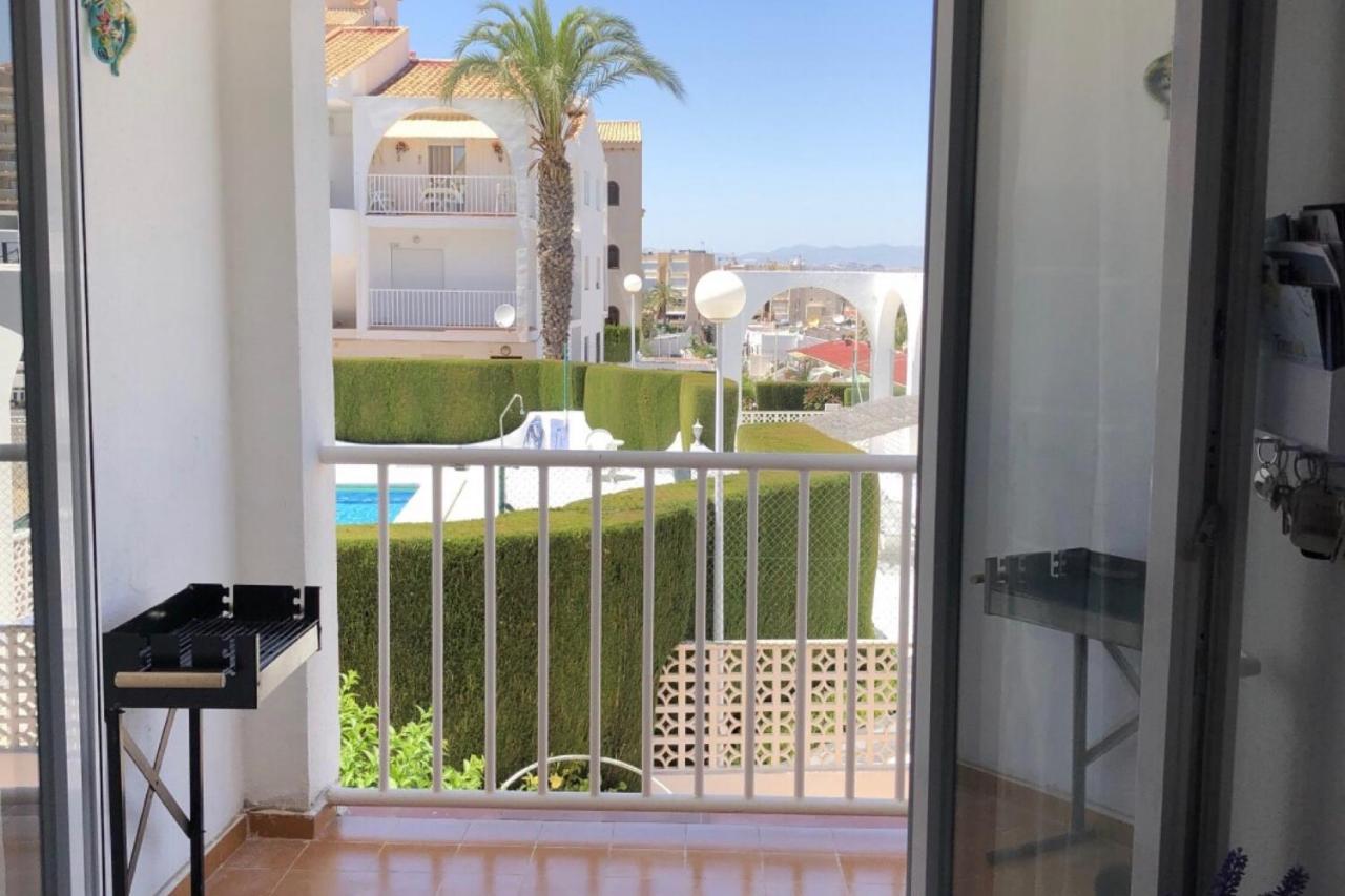Apartment With Pool, Sea Views & Balcony Less Than 10Min Walk To La Mata Beach! Torrevieja Exteriér fotografie