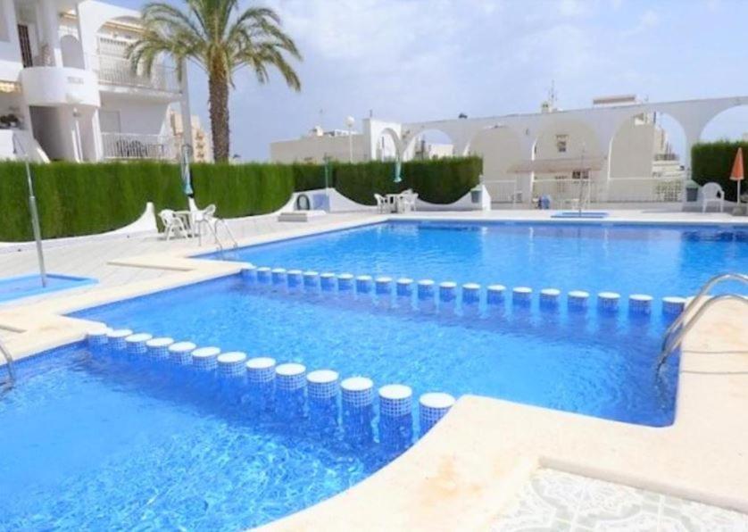 Apartment With Pool, Sea Views & Balcony Less Than 10Min Walk To La Mata Beach! Torrevieja Exteriér fotografie